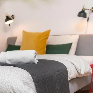 Palm Aparts Apartment