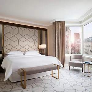 Hotell Sheraton Grand, Warszawa