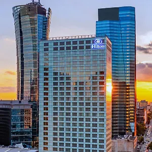 Hilton City Szálloda