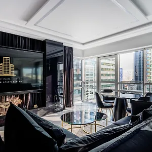 Platinum Towers J&k Apartment