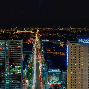 Novotel Centrum Szálloda
