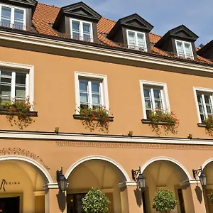 Hotell Mamaison Le Regina Boutique, Warszawa