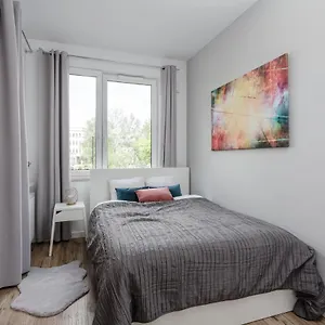 Chill Ursynow Apartment